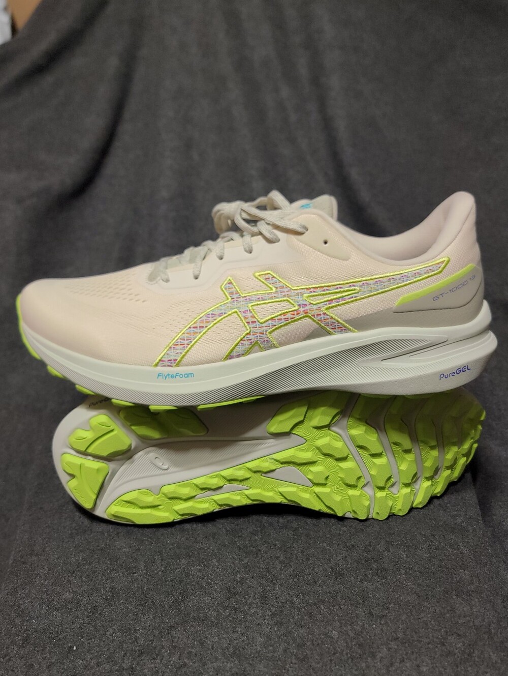 ASICS GT-1000 13 TR 'Nature Bathing' running shoes
